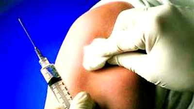 Гепатит в вакцинация детей