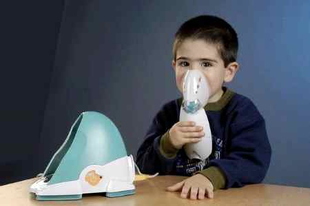 Небулайзер применение у детей при пневмонии