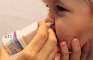 Отек слизистой носа у ребенка причины