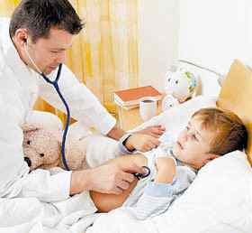 Симптомы пневмонии у ребенка