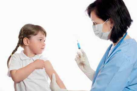 Вакцина от гриппа ребенку
