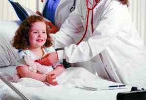 Выраженная синусовая брадикардия у ребенка