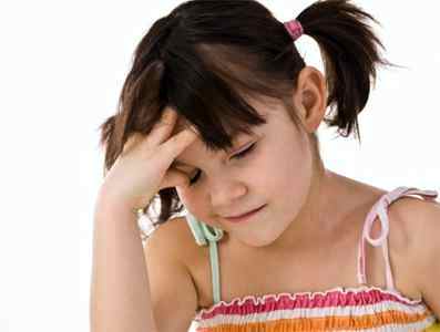 Частые жалобы на головную боль у ребенка
