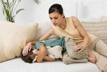 Головная боль напряжения у детей симптомы