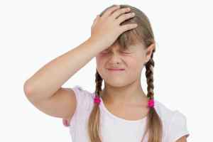 Ребенок 6 лет болит голова что делать