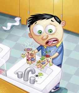 Ребенок плохо ест после кишечной инфекции