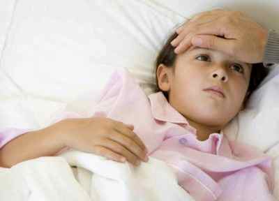 У ребенка периодически болит голова и тошнит