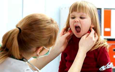Воспаление паховых лимфатических узлов у детей