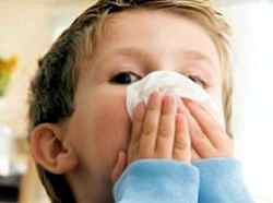 Частые носовые кровотечения у ребенка 4 лет