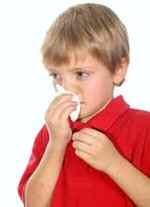 Частые носовые кровотечения у ребенка 4 лет