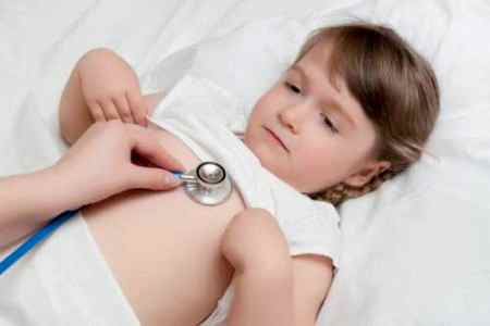 Двусторонняя пневмония у ребенка 3 лет