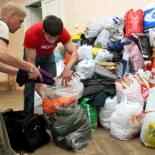 Гуманитарная помощь детям донбасса в москве пункты приема