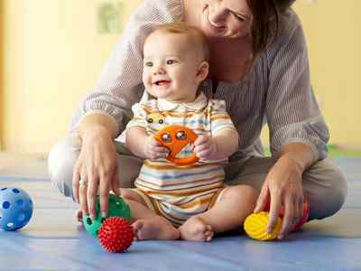 Как определить гипертонус у ребенка в 5 месяцев
