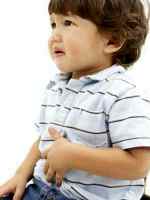 Лечение диареи у детей в домашних условиях