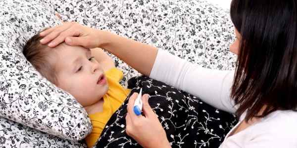 Микоплазменная пневмония у детей симптомы