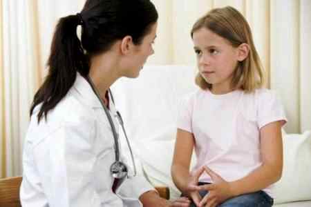 Симптомы гепатита у детей