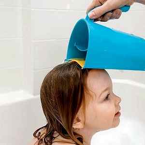 Как правильно ухаживать за волосами ребенка