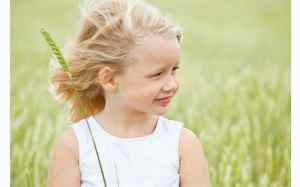 Как ухаживать за волосами ребенка 4 года