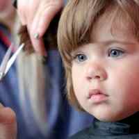 Как укрепить волосы ребенку 3 лет