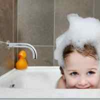 Как укрепить волосы ребенку 3 лет