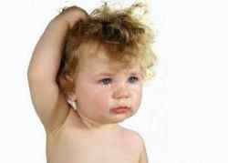 Медленно растут волосы у ребенка 1 год