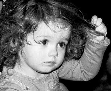 Почему у ребенка стали выпадать волосы