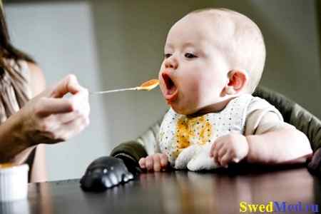 Постоянная рвота у ребенка после еды