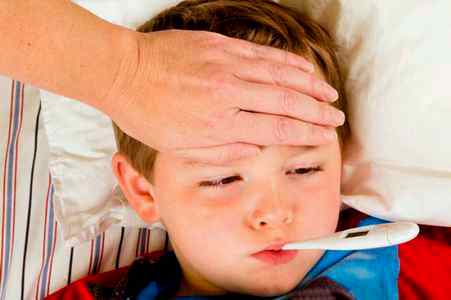Температура у ребенка головная боль чем лечить