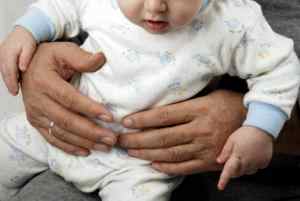 Запор у ребенка 6 месяцев на грудном вскармливании